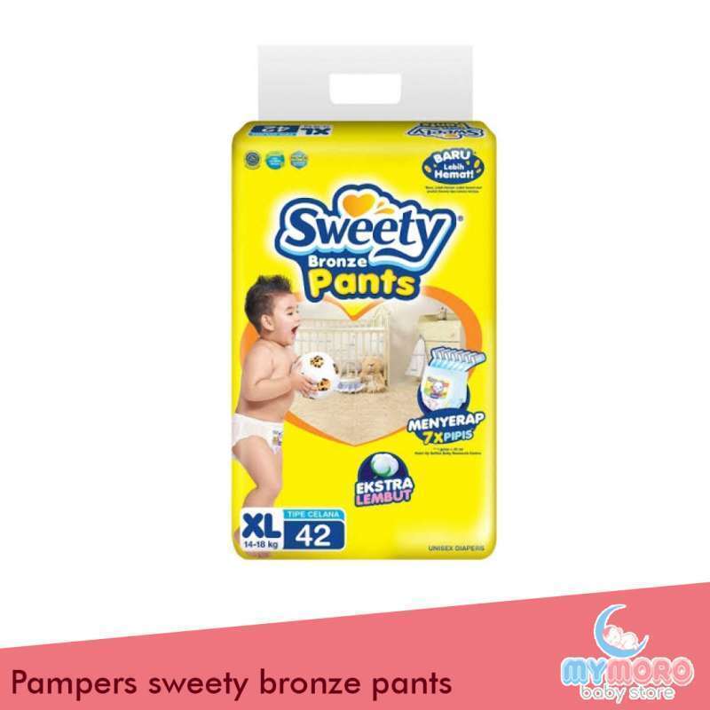 Pampers Sweety Distributor Pampers Baby Happy Jual Pampers Sweety