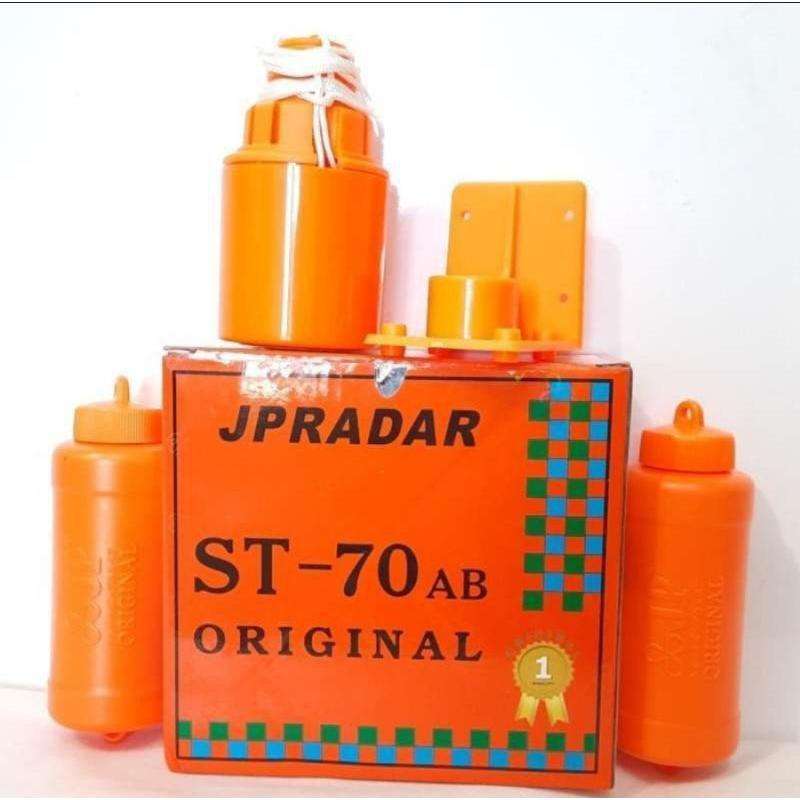 Promo Pelampung Torent Radar St70 Orange Pompa Air Otomatis Diskon 7% ...