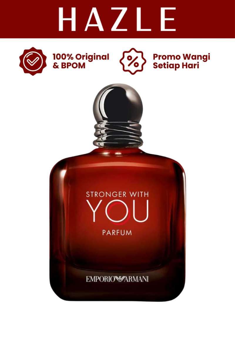 GIORGIO ARMANI Stronger With You Man Parfum 100 ml