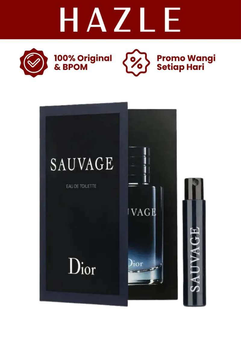 Dior Sauvage Man EDT ml