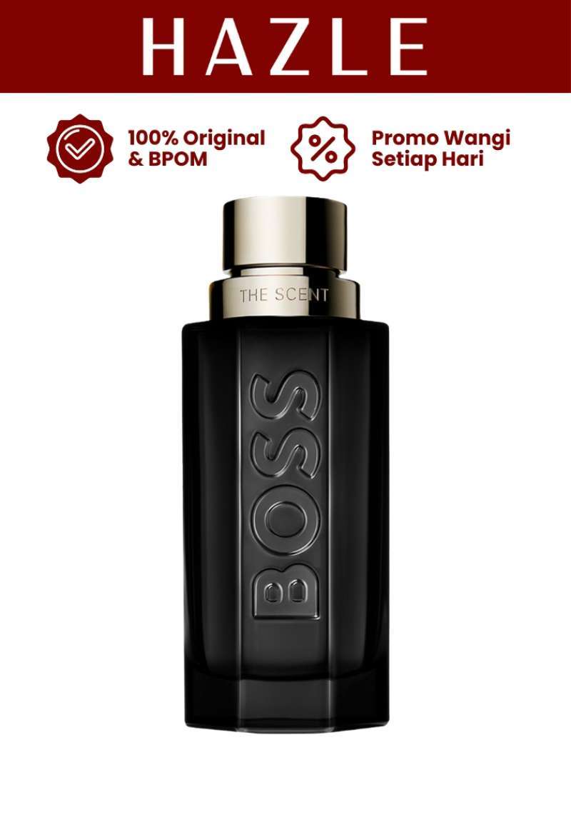 Scent Magnetic Boss The Scent 100ml HUGO BOSS The Scent Magnetic