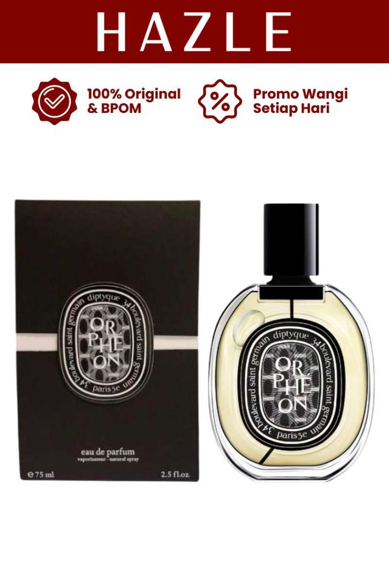 Dyptique ORPHÉON 75ml diptyque ORPHEON 75ml オードパルファム