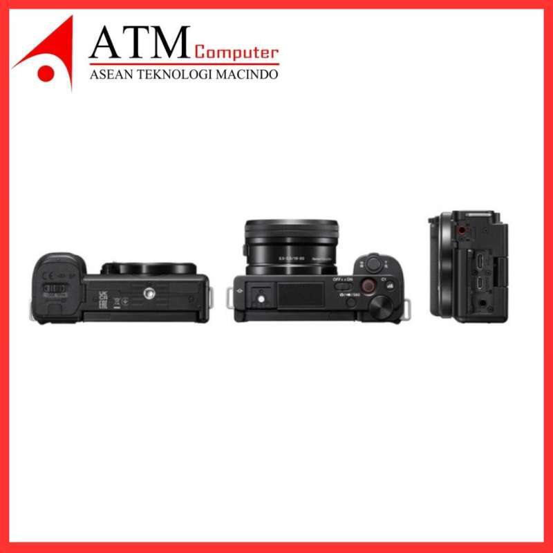 Zve Camera Promo Sony Zv-e10 Kit 16-50mm Ii Mirrorless Camera Sony Zve10 Zve 10 ...
