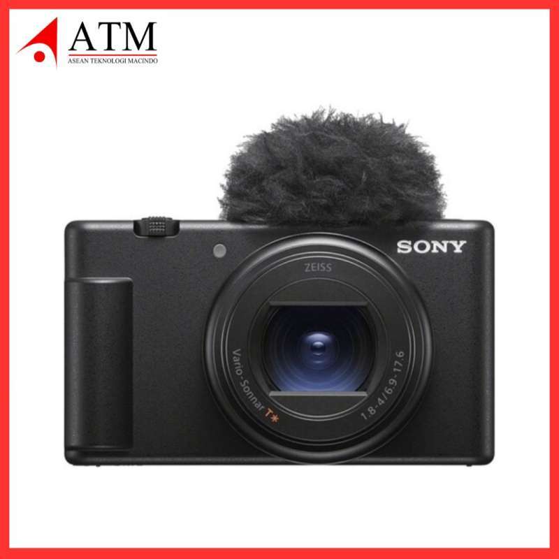 Promo Sony Zv1 Ii Vlogging Camera Sony Zv-1 Mark Ii Sony Z V1