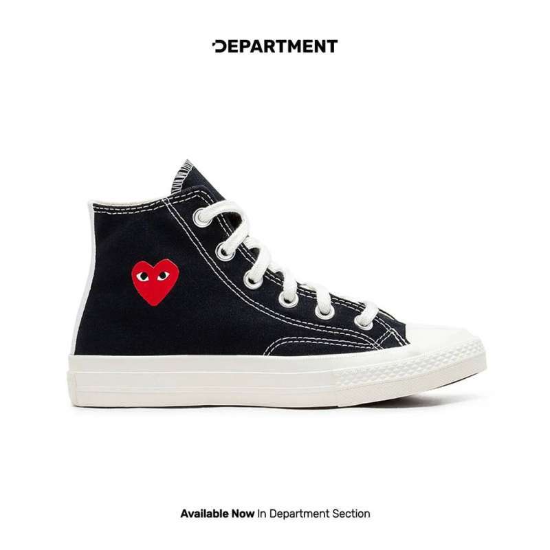 Converse 70s Converse Play X Cdg CONVERSE X CDG Comme Des Garcons