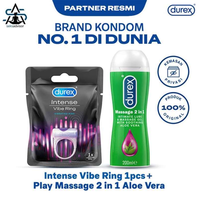 Jual durex ring getar Harga Terbaru Mei 2026 - Gratis Ongkir