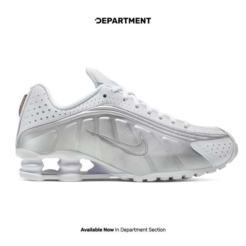 Sepatu Sneakers Wanita NIKE SHOX R4 AR3565101 ORIGINAL