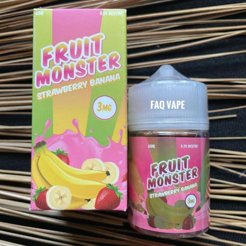 how much is elf bar vape Fruit Monster Vape Juice: All Flavors, Specs & Review – eJuiceDB