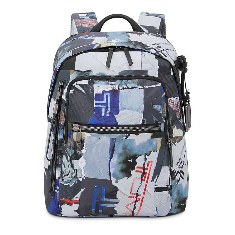 tas tumi backpack wanita TUMI Halsey Bakcpack Bag - Tas Ransel Wanita