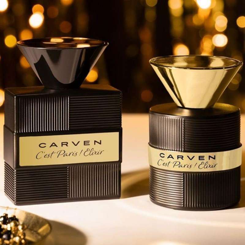 Carven C'Est Paris Elixir for Man EDP 100 ml Parfum Pria