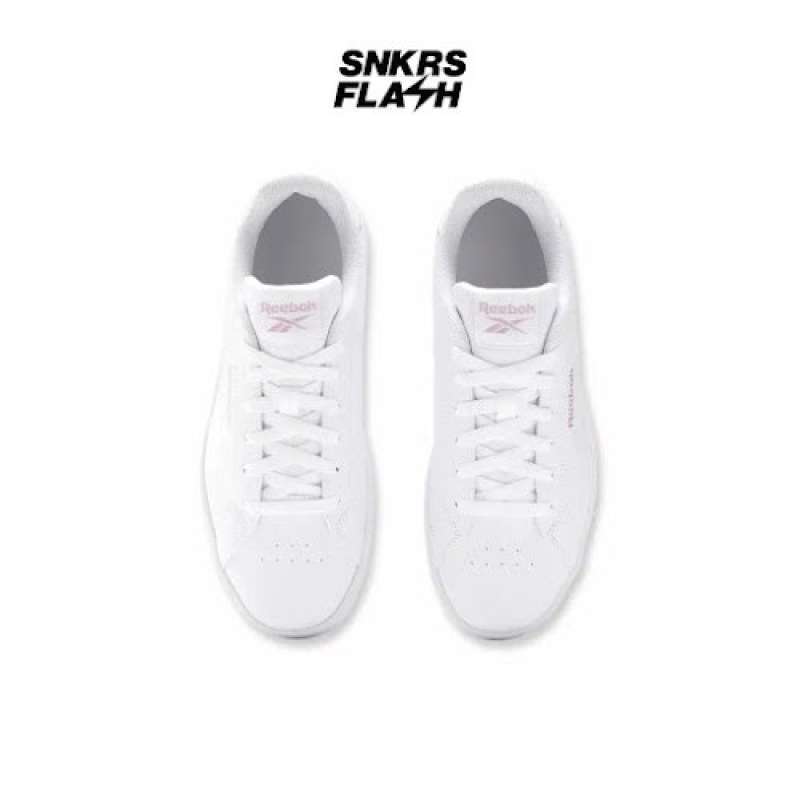 Sepatu Sneakers Wanita REEBOK CLASSIC COURT CLEAN WHITE 100208890 - Main Image