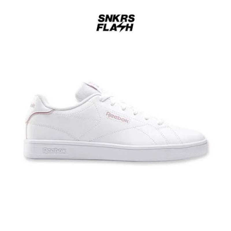 Sepatu Sneakers Wanita REEBOK CLASSIC COURT CLEAN WHITE 100208890