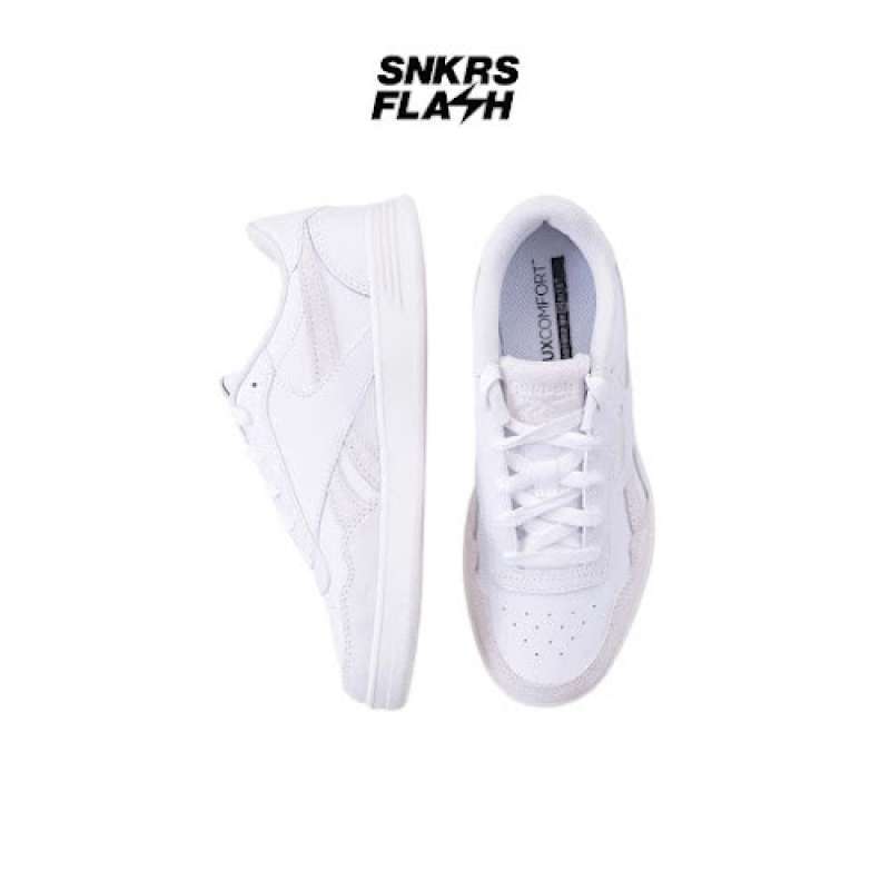 Lower Reebok Girls Sepatu Sneakers Wanita REEBOK COURT ADVANCE - Main Image