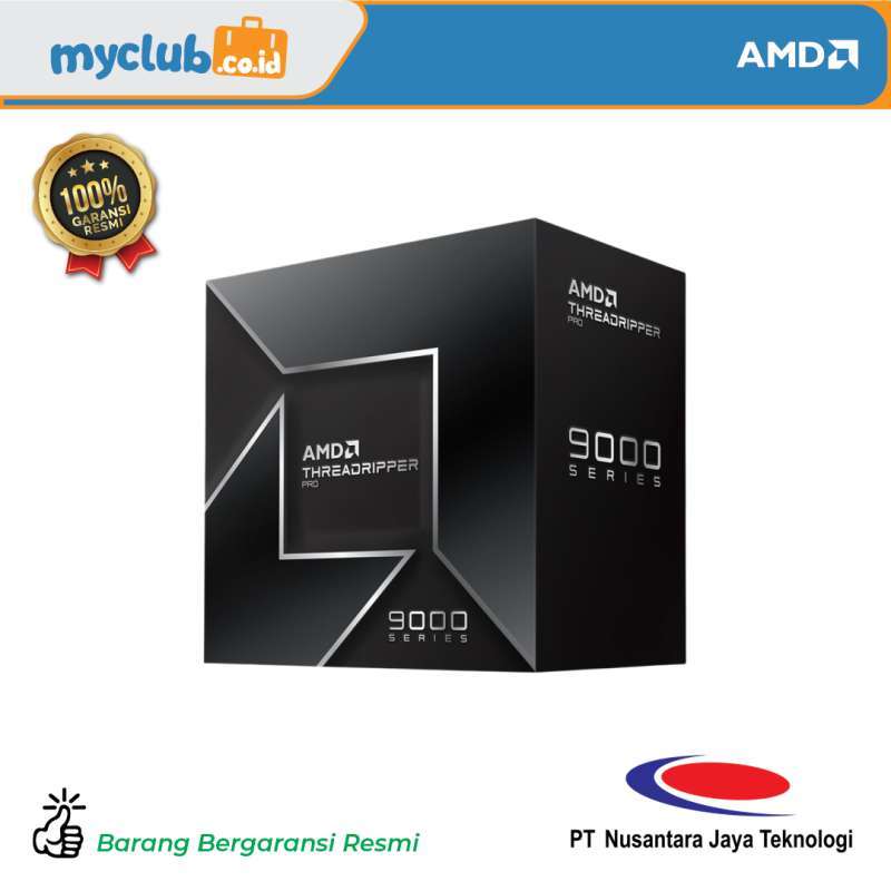 AMD CPU Processor Ryzen Threadripper PRO 9995WX WOF