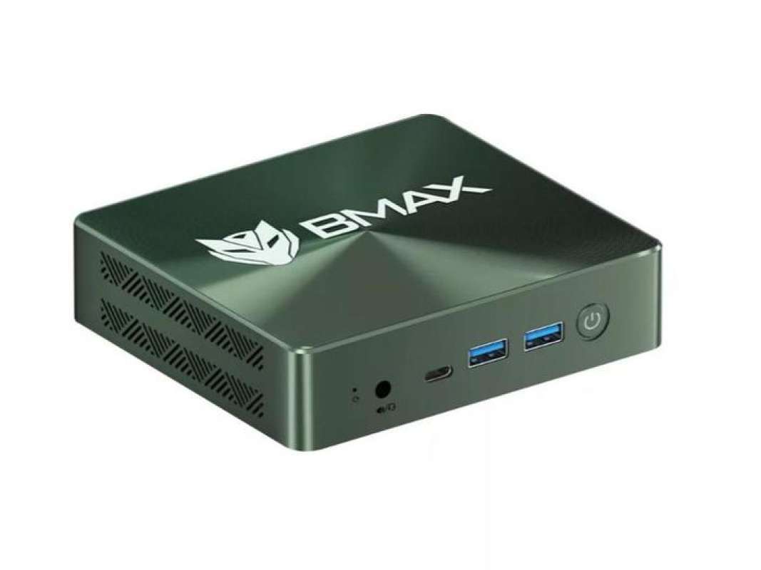 Jual Mini Pc Bmax B6 Plus N4000 Core I3 RAM 12gb Ssd 512gb Windows