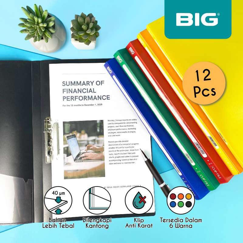 Jual Map Plastik Jepit 🏷️ Original Terbaru, Terlengkap, & Harga ...