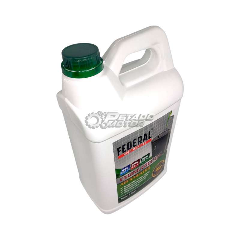 Jual Air Radiator Federal 5 Liter - Air Coolant - Air Coolant Motor ...