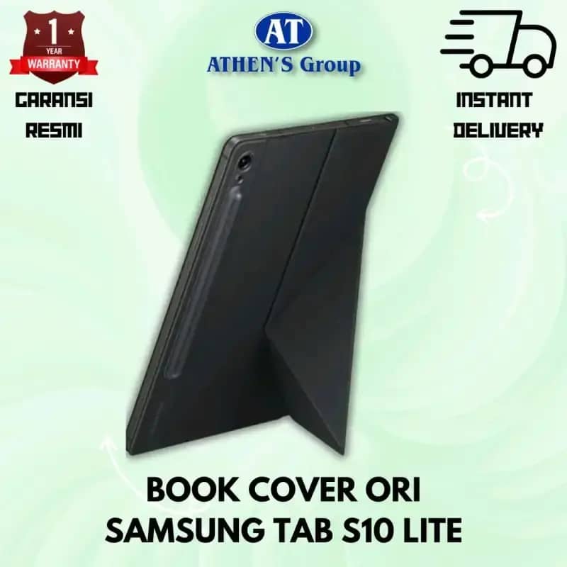 Jual Book Cover Original Samsung Galaxy Tab S10 Lite Tab S10fe Tab