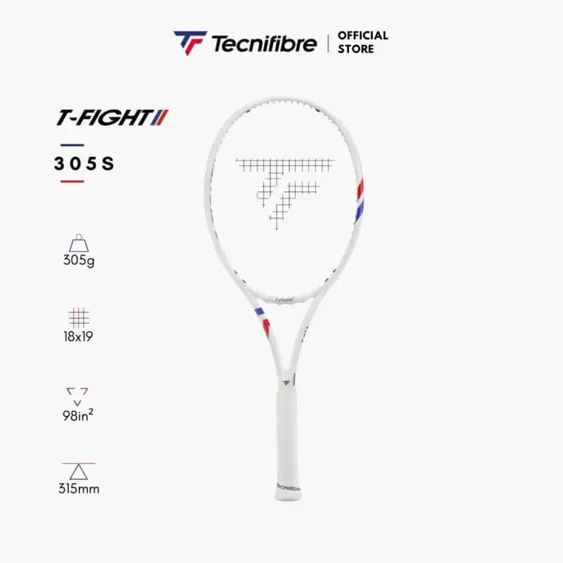 ラケット(硬式用) Tecnifibre T-fight RS305 G2 ラケット(硬式用) Tecnifibre T-fight RS305 G2 ラケット(硬式用