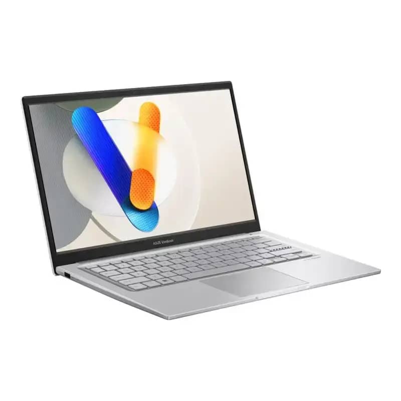 ASUS Vivobook 14 dengan Core i5-120U dan RAM 8GB untuk Produktivitas, FHD 14 dan SSD 512GB. Sempurna untuk Pelajar dan Profesional