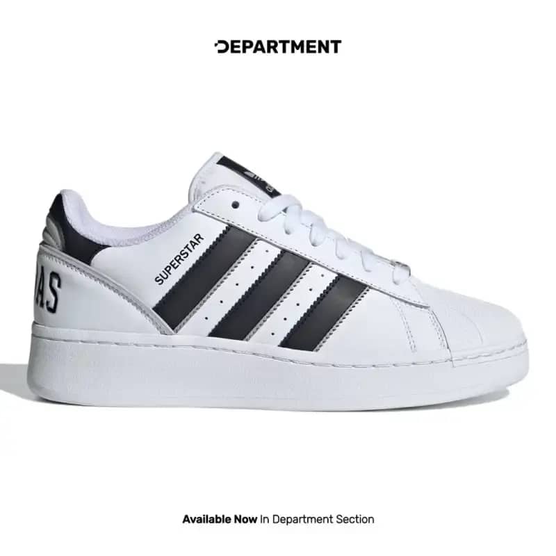 Promo Sepatu Sneakers Pria adidas Superstar Xlg Throwback Jersey