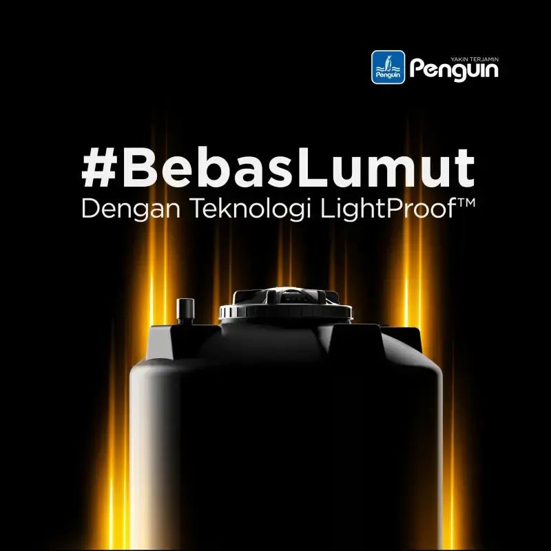 Jual Tangki Air Ramping Penguin 800 Liter Tandon Toren Slim Ta 8 ...