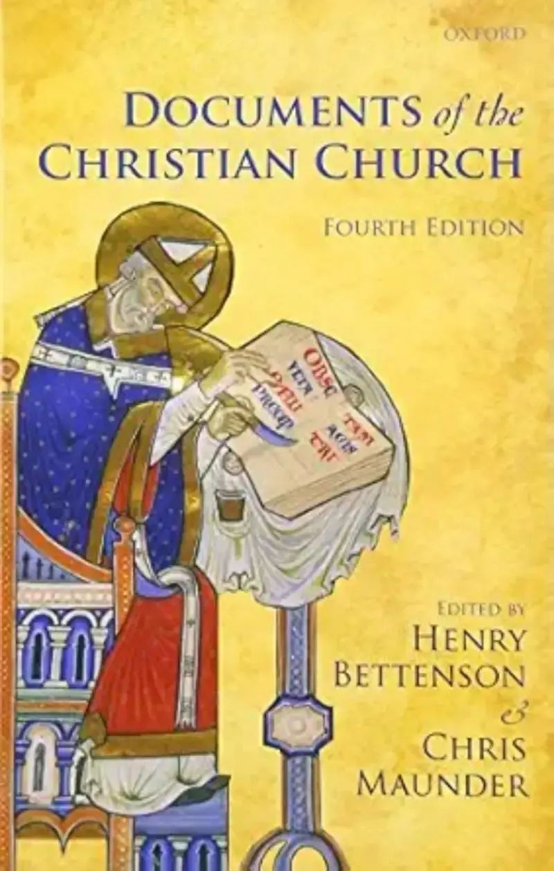 Jual Documents Of The Christian Churchno Di Seller Semi Christian ...