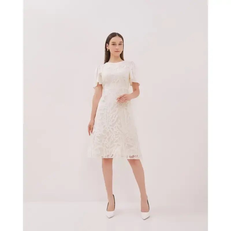 Dress Putih Elegan  - Harga Terbaik April 2026