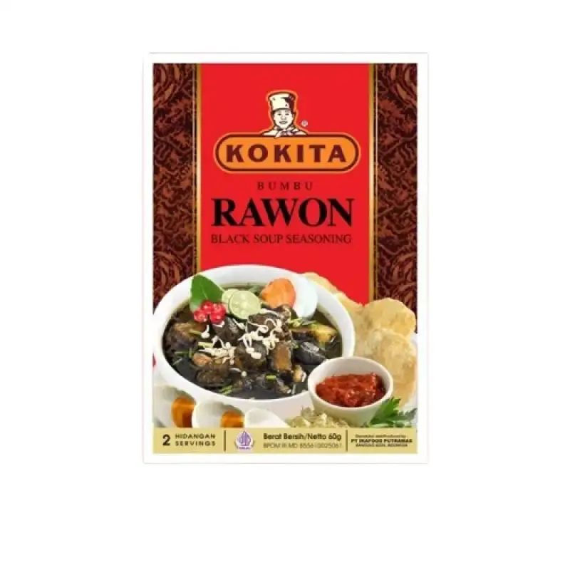 KOKITA RAWON 60GR