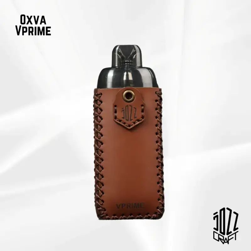 Oxva Vprime Etui Jual Premium Leather Sleeve Case Oxva Vprime Include  Lanyard Di Seller Jozz Craft Indonesia - Workshop - Kab. Magelang