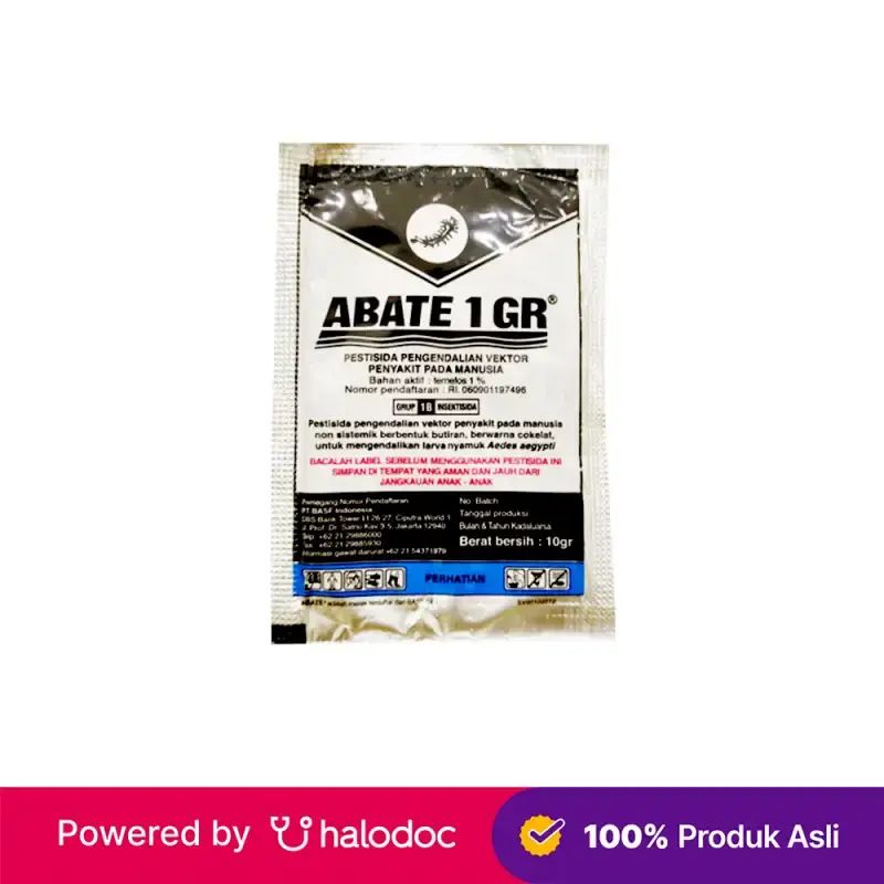 Temephos Abate Gratis Ongkir 🔥 Harga Murah Juni 2026