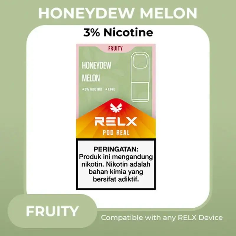 RELX Pod Real