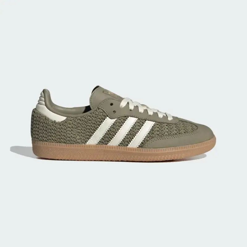 adidas gazelle silver green womens KING OF DRIBBLE Sepatu Sneaker/Casual Adidas Samba OG IG1025 Original   kingofdribble