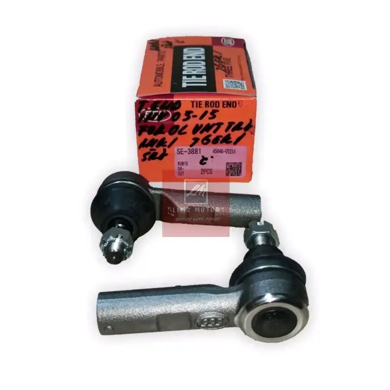 Harga Tie Rod Innova Rack End 💯 Terbaru, Spesifikasi, & Kredit Mei 2026