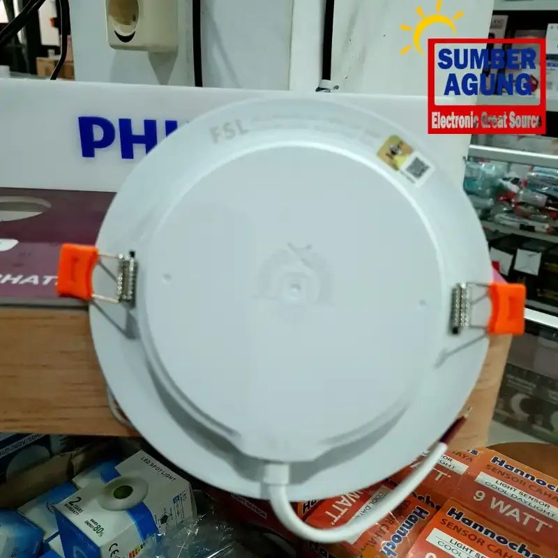 Led Panel Ib Jual Downlight Panel Led Ib Bulat Inbow 12W 12watt Dl Ib Cahaya Putih ...