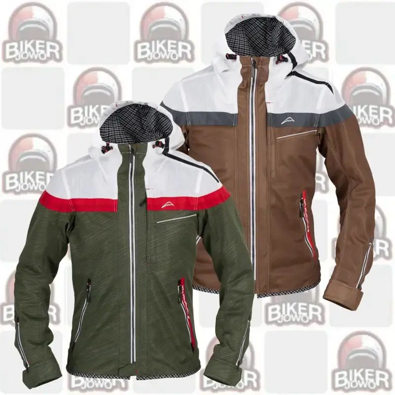 Jual Kushitani K-2402 - K 2402 Full Mesh Parka Ladies Jacket Motor