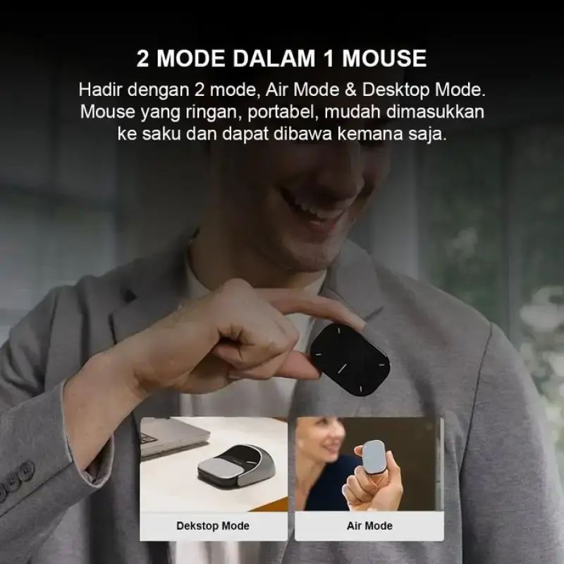 Promo Cheerdots 2 Pro | Air Mouse All In One | Mouse Touchpad | Ai ...