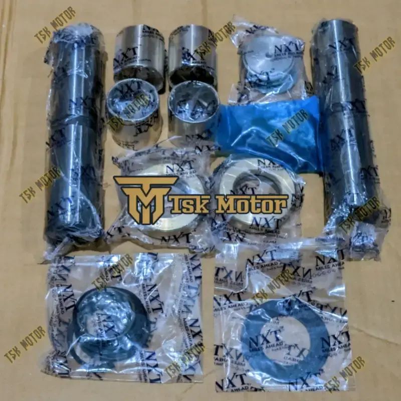 King Pin Axor Harga King Pin Kit 💯 Terbaru, Spesifikasi, & Kredit Mei 2026