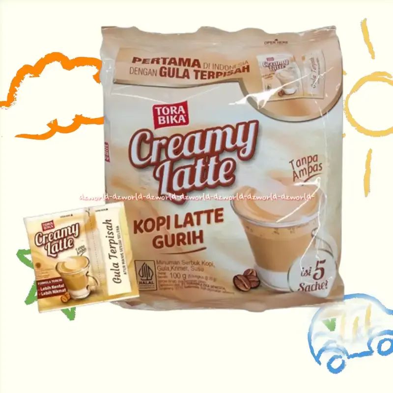 Kopi Tora Caffe Gratis Ongkir 🏷️ Harga Murah April 2026