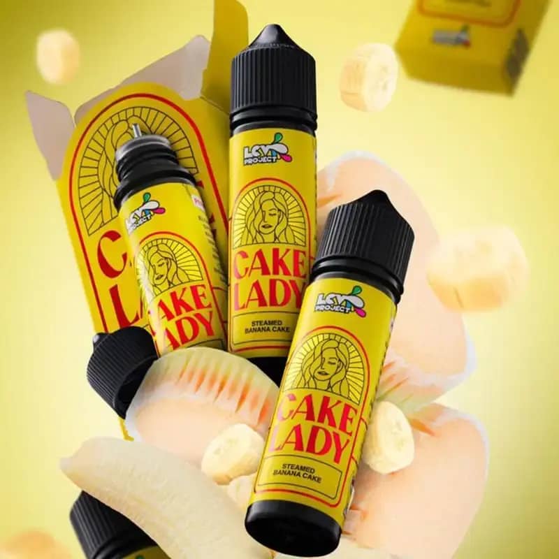 Jual Liquid Lcv Cake Lady Steamed Banana Cake 60ml X 1 Botol By Lcv Juice Di Seller Tumbler Medan Vp - Karang Berombak, Kota Medan | Blibli Jual Liquid Lcv Cake Lady Steamed Banana Cake 60ml X 1 Botol By Lcv Juice Di Seller Tumbler Medan Vp - Karang Berombak, Kota Medan | Blibli