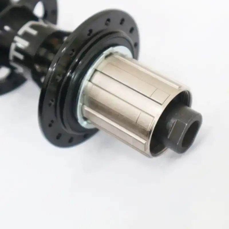 Jual Entity Hub Rear 8-11 Speed 142 6 Bolt Thru Axle + Quick Release ...