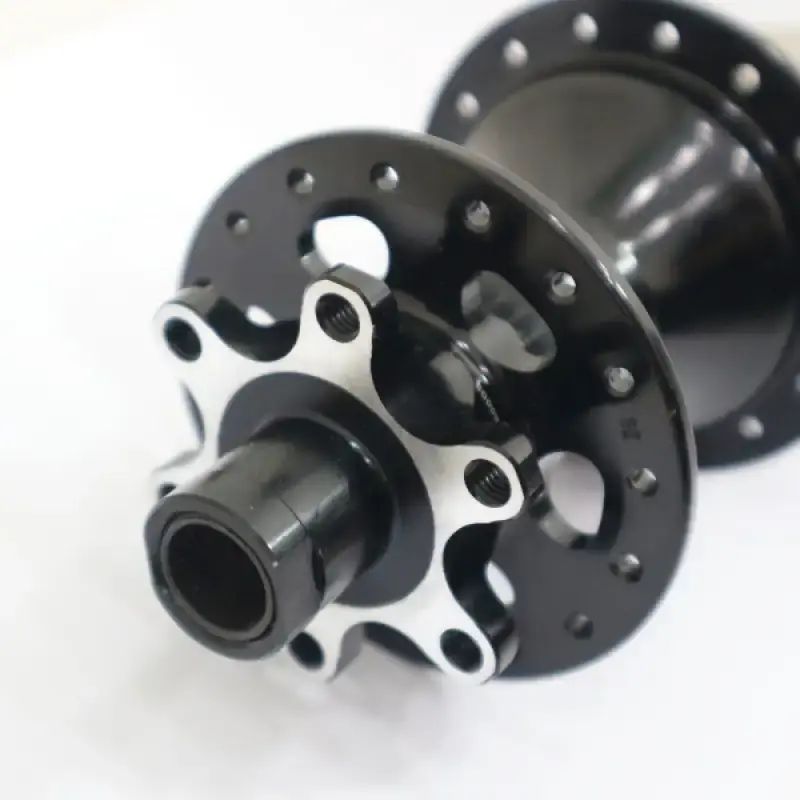 Jual Entity Hub Rear 8-11 Speed 142 6 Bolt Thru Axle + Quick Release ...