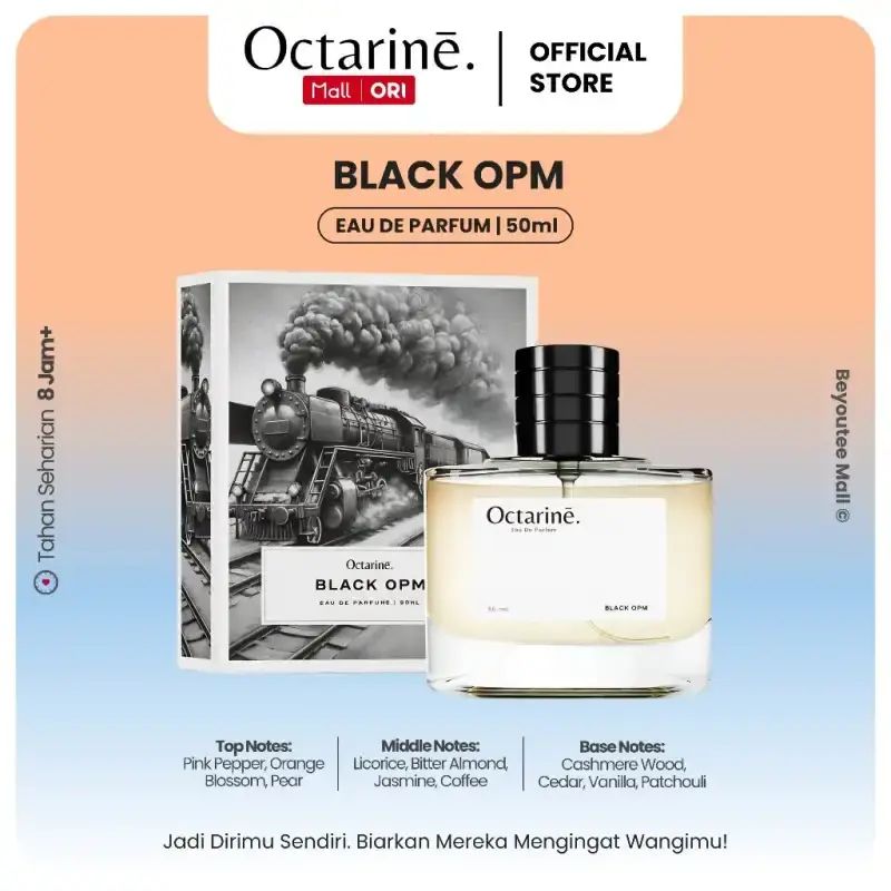 Octarine Elixir Onenote Jual Octarine Black Opm Eau De Parfum 50ml Di Seller Beyoutee Flagship ...