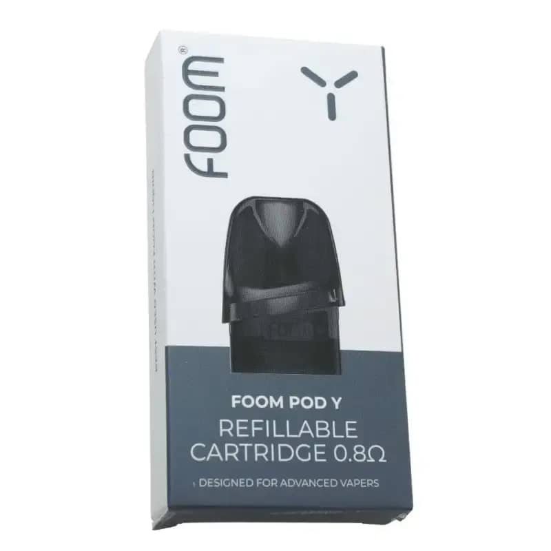 Foom Pod Y 🔥 - Terlengkap & Harga Terbaru Mei 2026