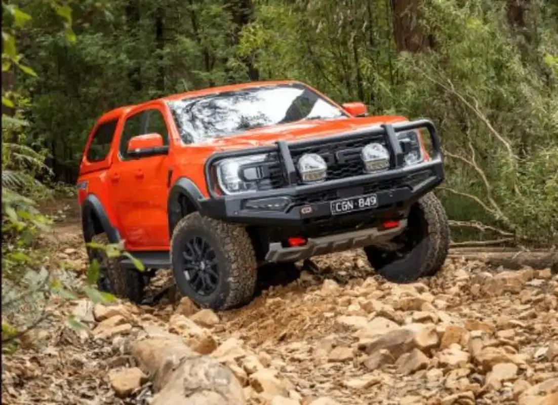 Promo Arb Summit Mkii Bar For Ford Ranger Raptor - 3440660 Diskon 5% Di ...