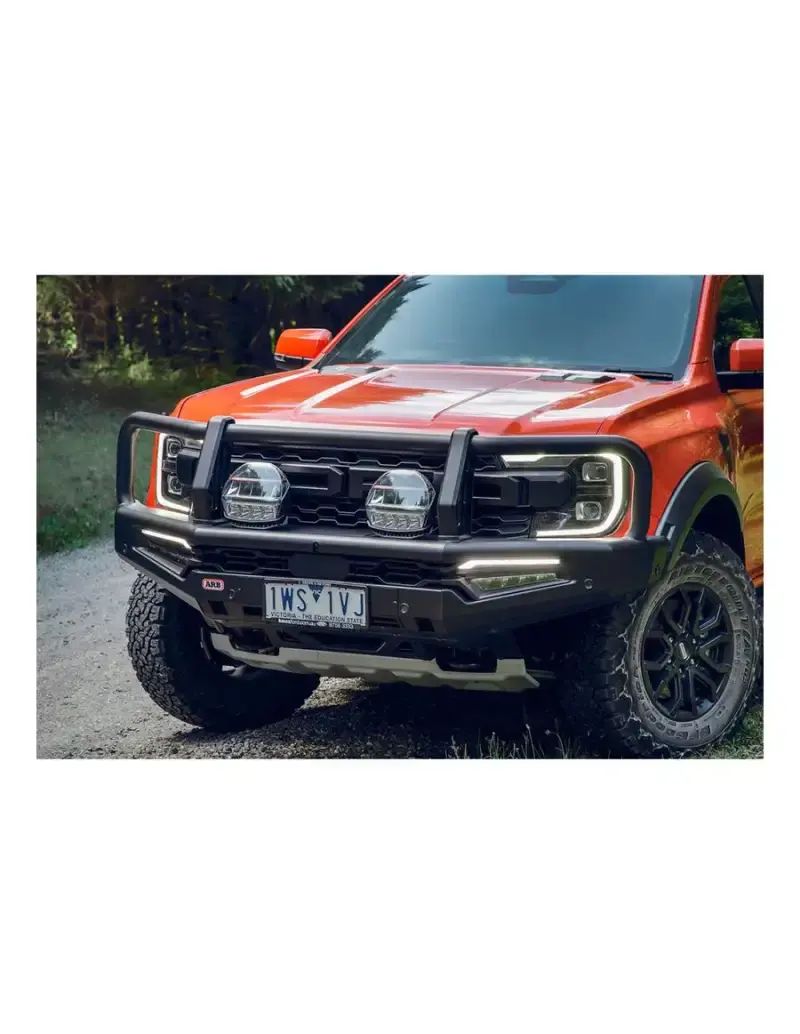 Promo Arb Summit Mkii Bar For Ford Ranger Raptor - 3440660 Diskon 5% Di ...