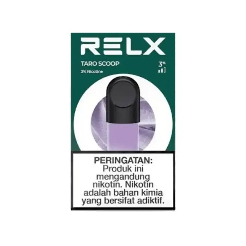 Jual Relx Pod Taro Scoop 1 Pcs Di Seller Bliblifresh - Kembangan Utara,  Kota Jakarta Barat | Blibli