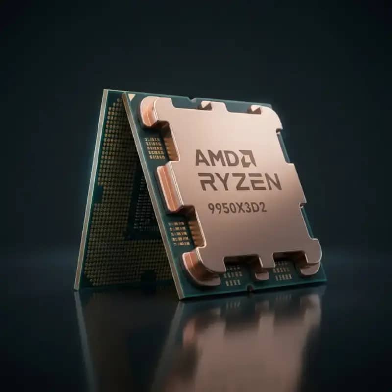 Jual Amd Ryzen 9 9950x3d2 Dual Edition Desktop Processor Gaming 16