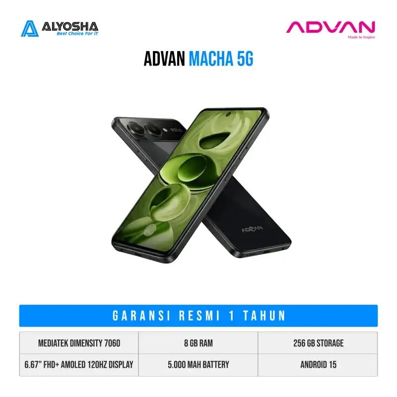 Hp Advan - Harga dan Spesifikasi Terbaru Mei 2026