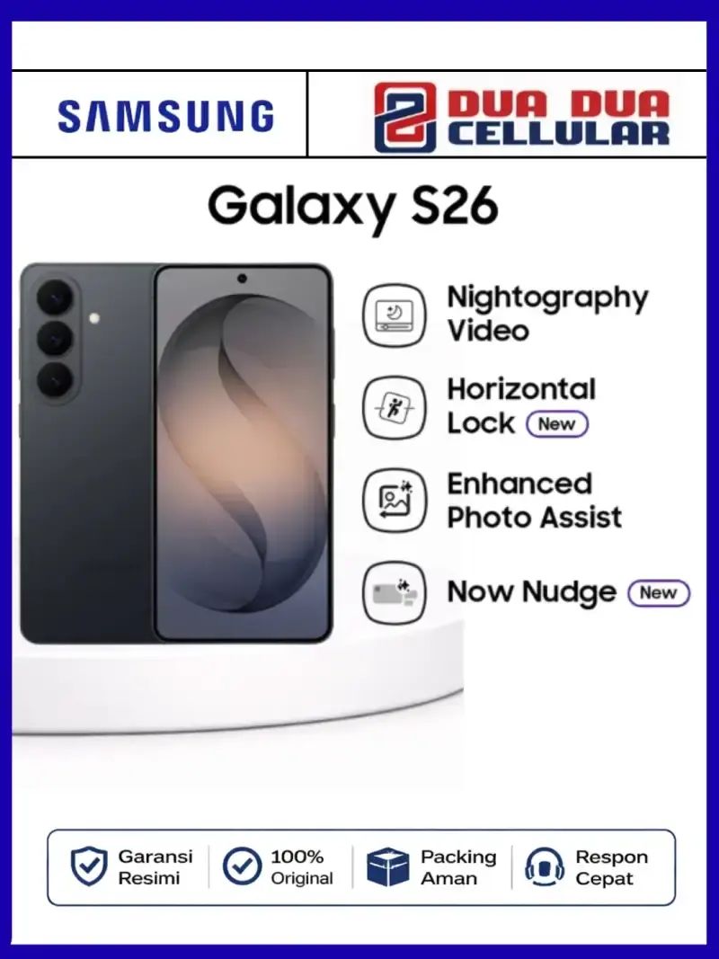 O2o Samsung Jual Samsung Galaxy S26 12/256 | 12/512 - Garansi Resmi Di Seller 22 ...